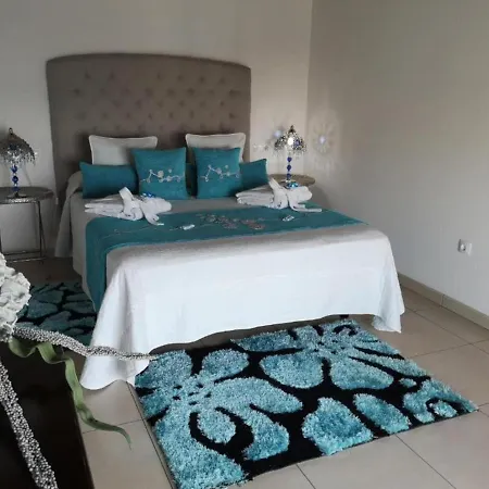 Casa Con Piscina Privada, Wifi, Cerca De La Playa 펜션