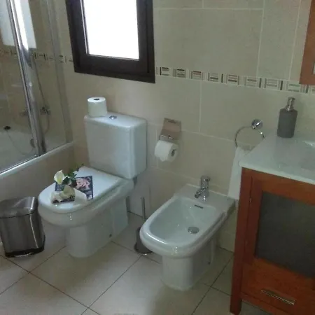 Casa Con Piscina Privada, Wifi, Cerca De La Playa 펜션 *