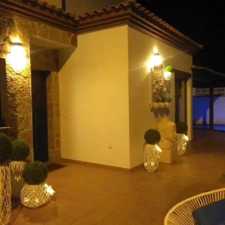 펜션 Casa Con Piscina Privada, Wifi, Cerca De La Playa *