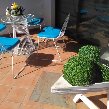 Casa Con Piscina Privada, Wifi, Cerca De La Playa 펜션