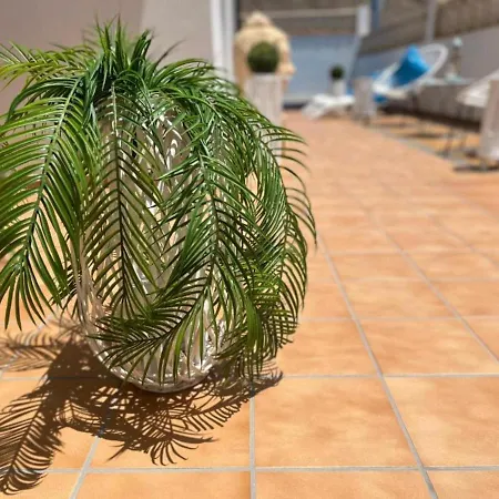 펜션 Casa Con Piscina Privada, Wifi, Cerca De La Playa *