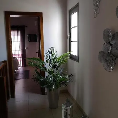 Casa Con Piscina Privada, Wifi, Cerca De La Playa 펜션